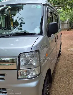 Suzuki Every 2014 Van (Used)