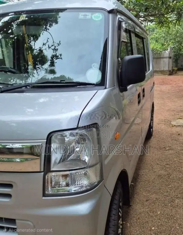 Suzuki Every 2014 Van (Used)
