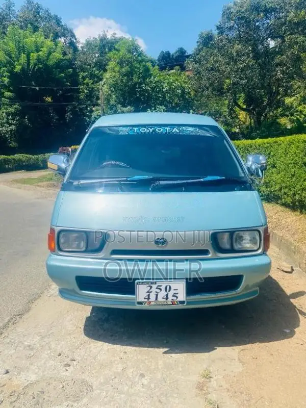 Toyota Townace Lotto CR27 1992 Van (Used)