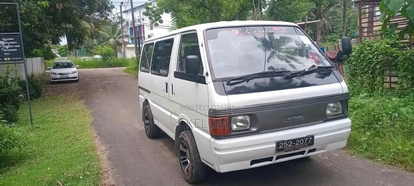 Nissan Vanette 1994 Van (Used)