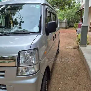 Suzuki Every 2014 Van (Used)
