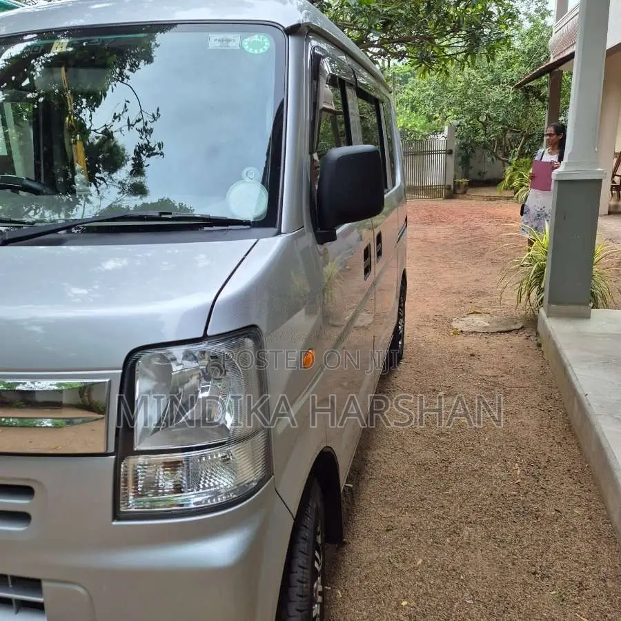 Suzuki Every 2014 Van (Used)