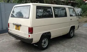 Mitsubishi Delica L300 1980 Van (Used)