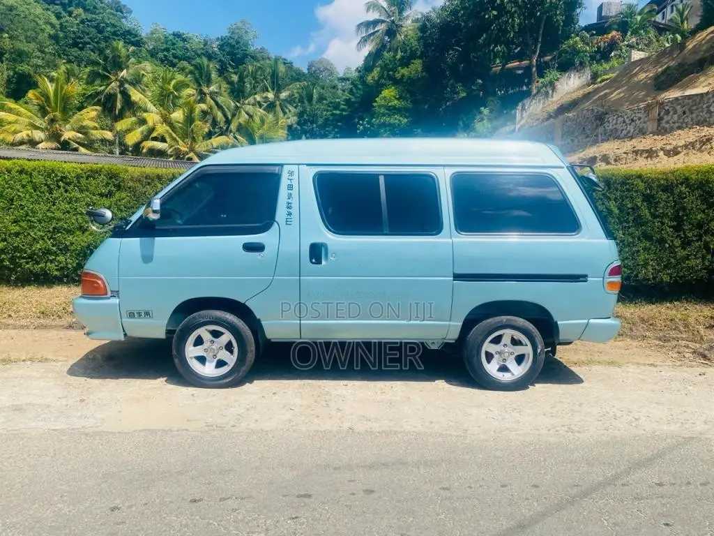 Toyota Townace Lotto CR27 1992 Van (Used)
