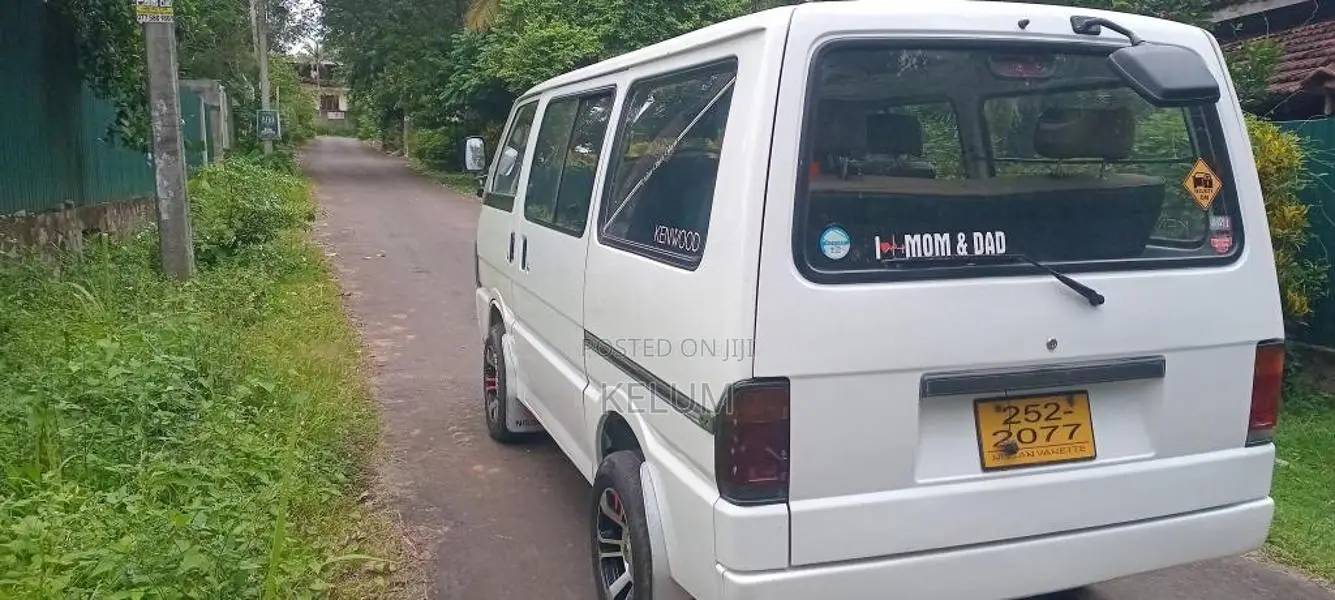 Nissan Vanette 1994 Van (Used)