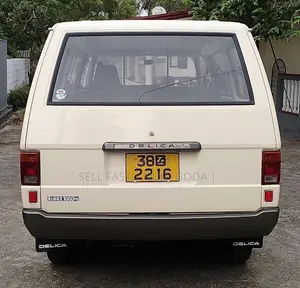 Mitsubishi Delica L300 1980 Van (Used)