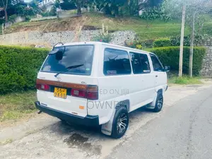 Toyota Liteace CM36 1990 Van (Used)