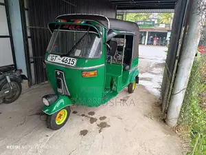Bajaj 2 Stroke 2002 Three Wheel (Used)