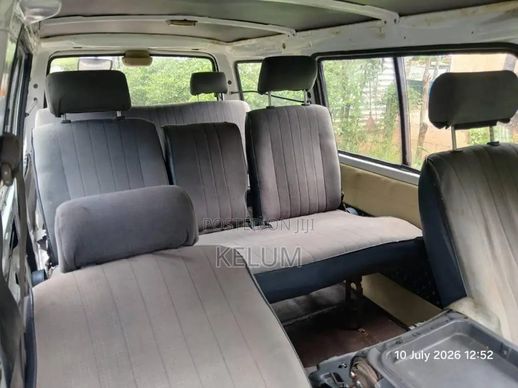Nissan Vanette 1994 Van (Used)