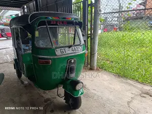 Bajaj 2 Stroke 2002 Three Wheel (Used)