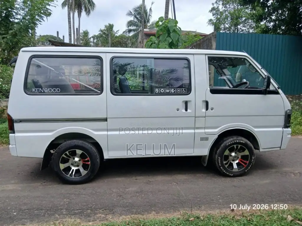 Nissan Vanette 1994 Van (Used)