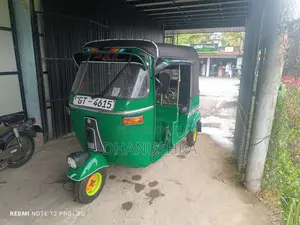 Bajaj 2 Stroke 2002 Three Wheel (Used)