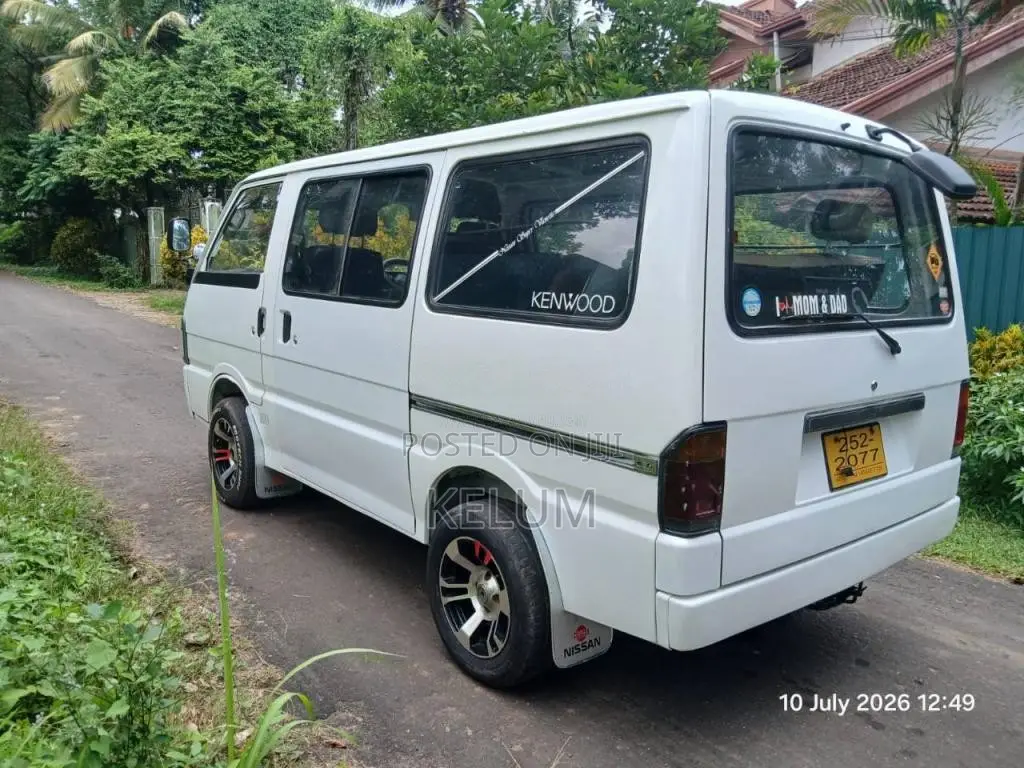 Nissan Vanette 1994 Van (Used)