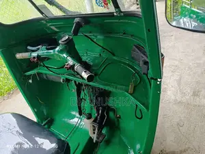 Bajaj 2 Stroke 2002 Three Wheel (Used)