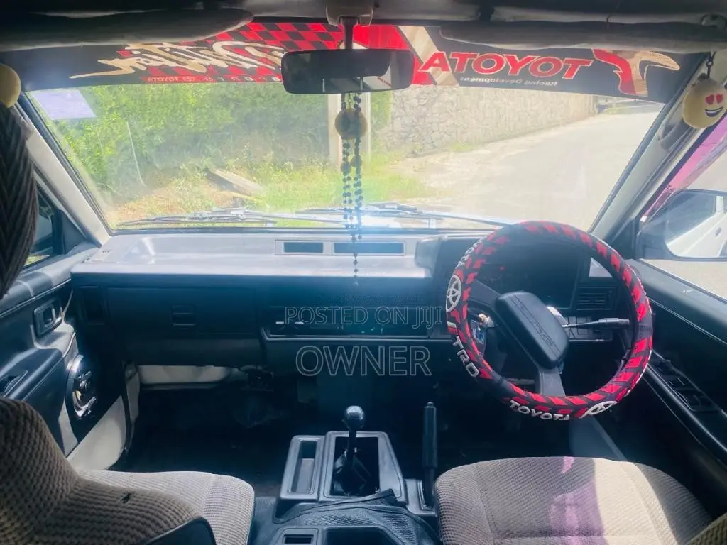 Toyota Liteace CM36 1990 Van (Used)