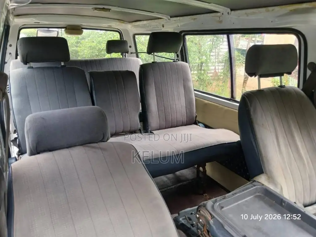 Nissan Vanette 1994 Van (Used)