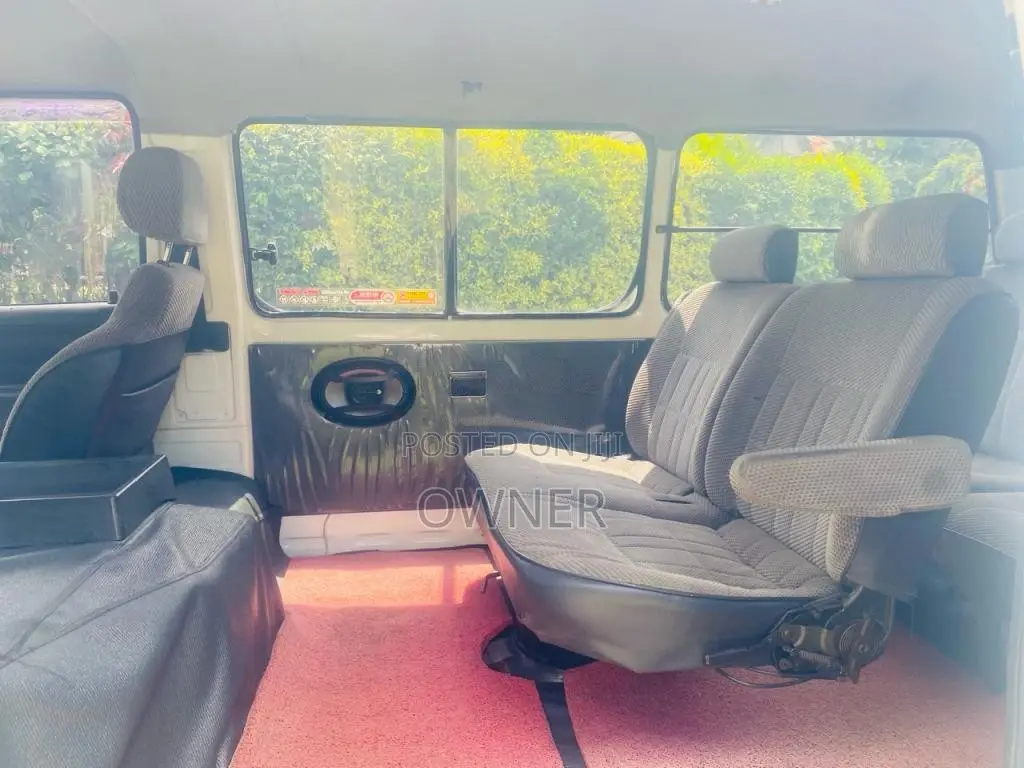 Toyota Liteace CM36 1990 Van (Used)