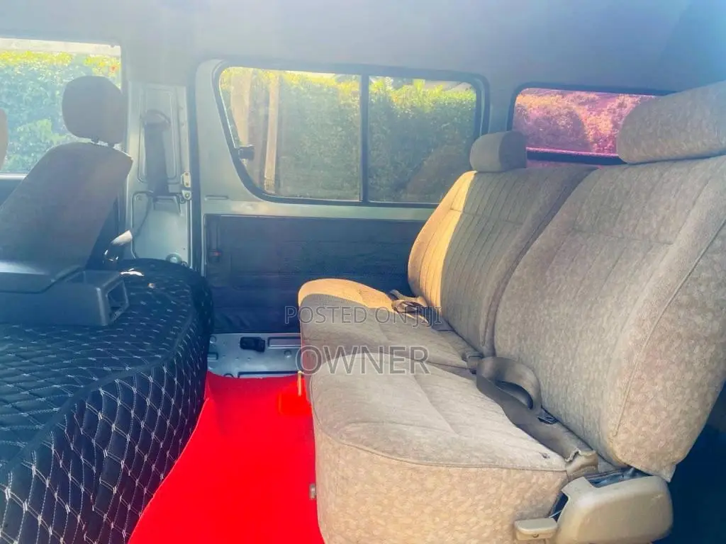 Toyota Townace Lotto CR27 1992 Van (Used)