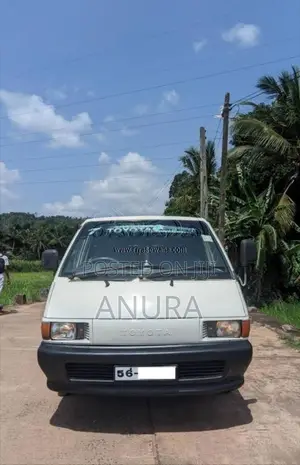 Toyota Townace CR27 1990 Van (Used)