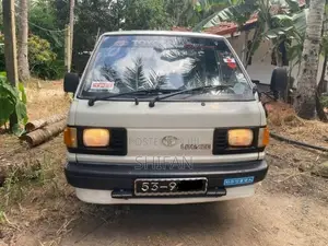 Toyota LiteAce 1993 Van (Used)