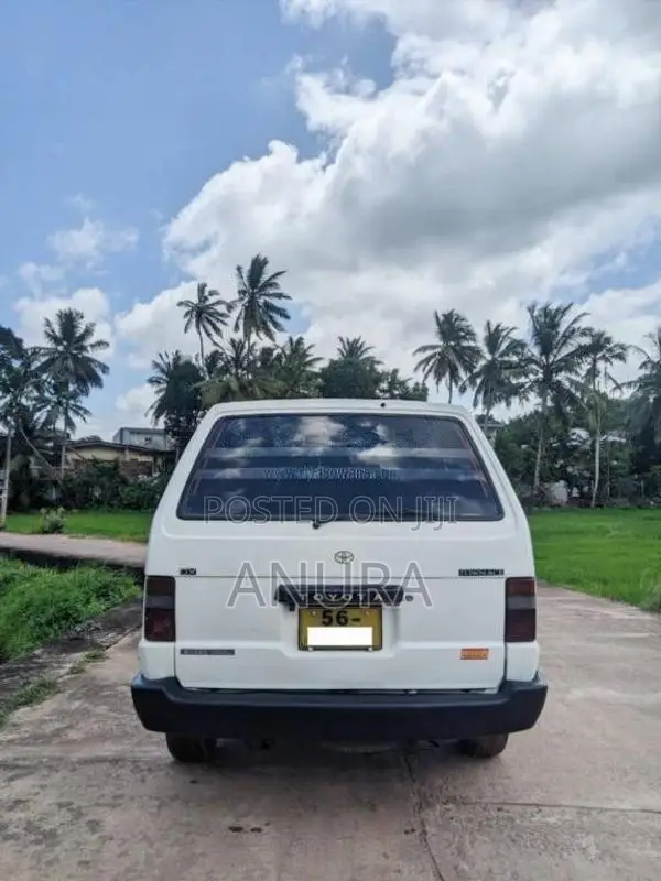 Toyota Townace CR27 1990 Van (Used)