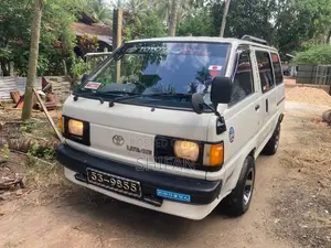 Toyota LiteAce 1993 Van (Used)