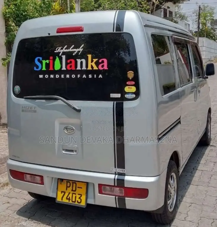 Daihatsu Hijet S320 2007 Van (Used)