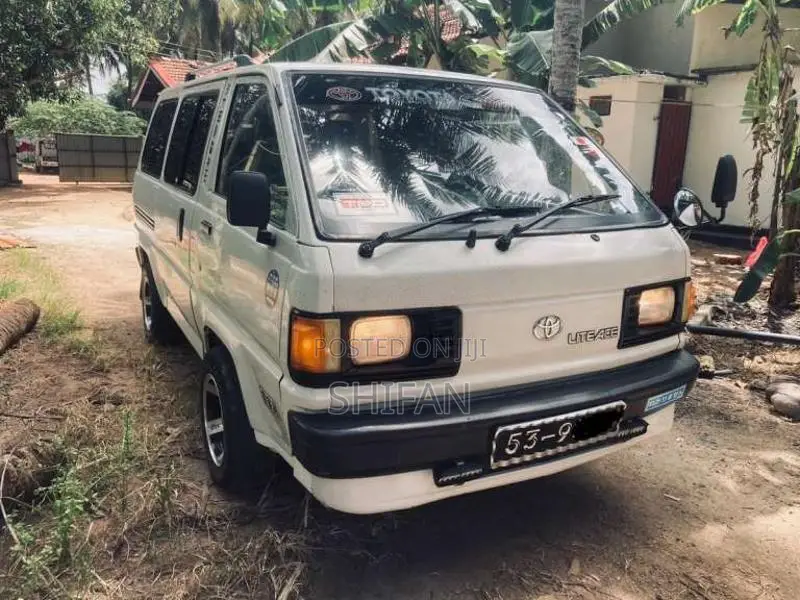 Toyota LiteAce 1993 Van (Used)
