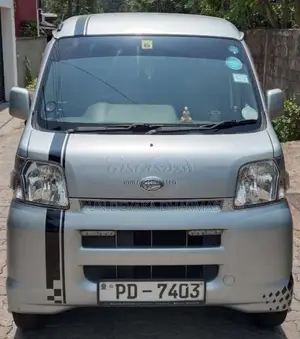 Daihatsu Hijet S320 2007 Van (Used)