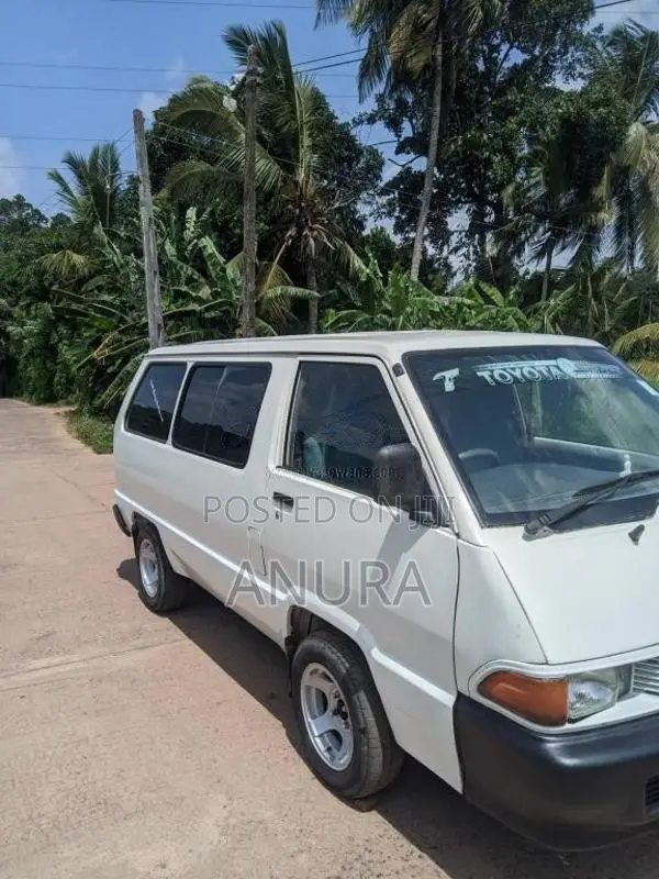 Toyota Townace CR27 1990 Van (Used)