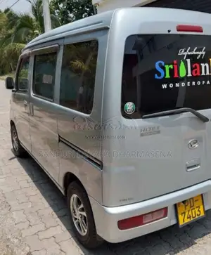 Daihatsu Hijet S320 2007 Van (Used)