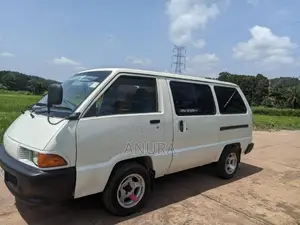 Toyota Townace CR27 1990 Van (Used)