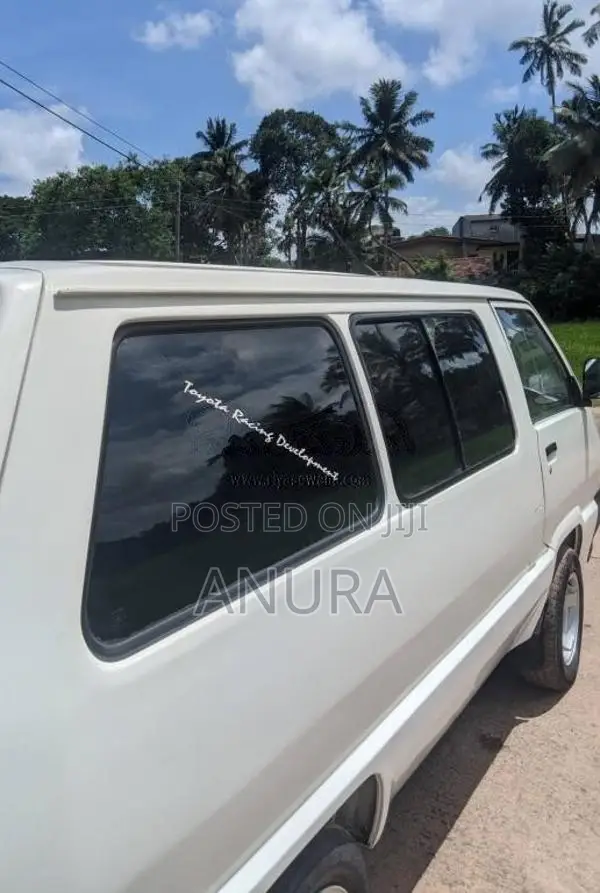 Toyota Townace CR27 1990 Van (Used)