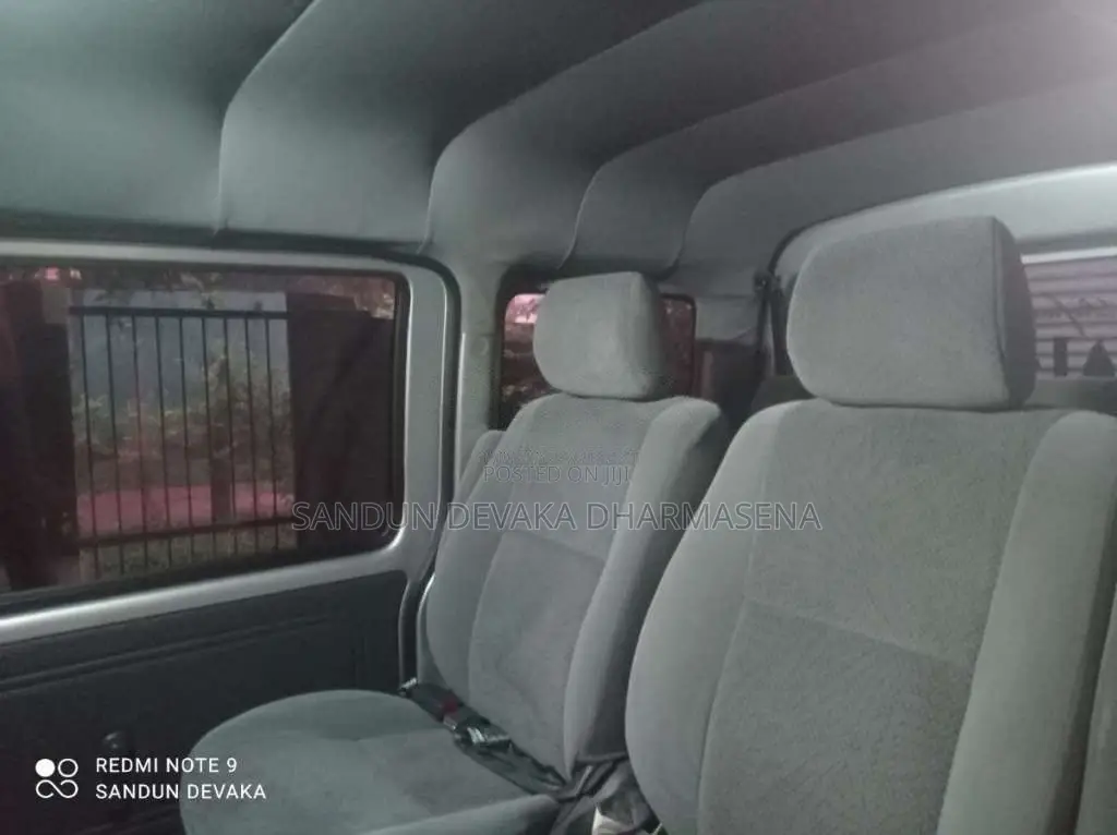 Daihatsu Hijet S320 2007 Van (Used)