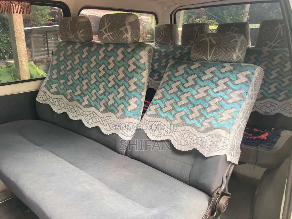 Toyota LiteAce 1993 Van (Used)