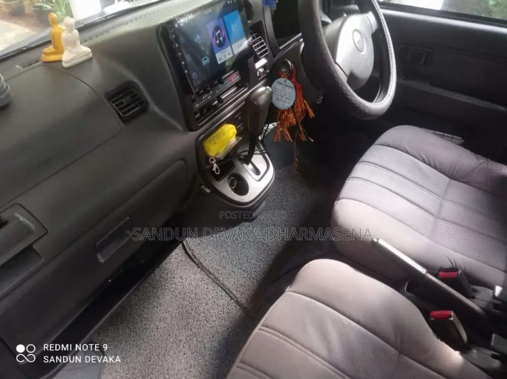 Daihatsu Hijet S320 2007 Van (Used)