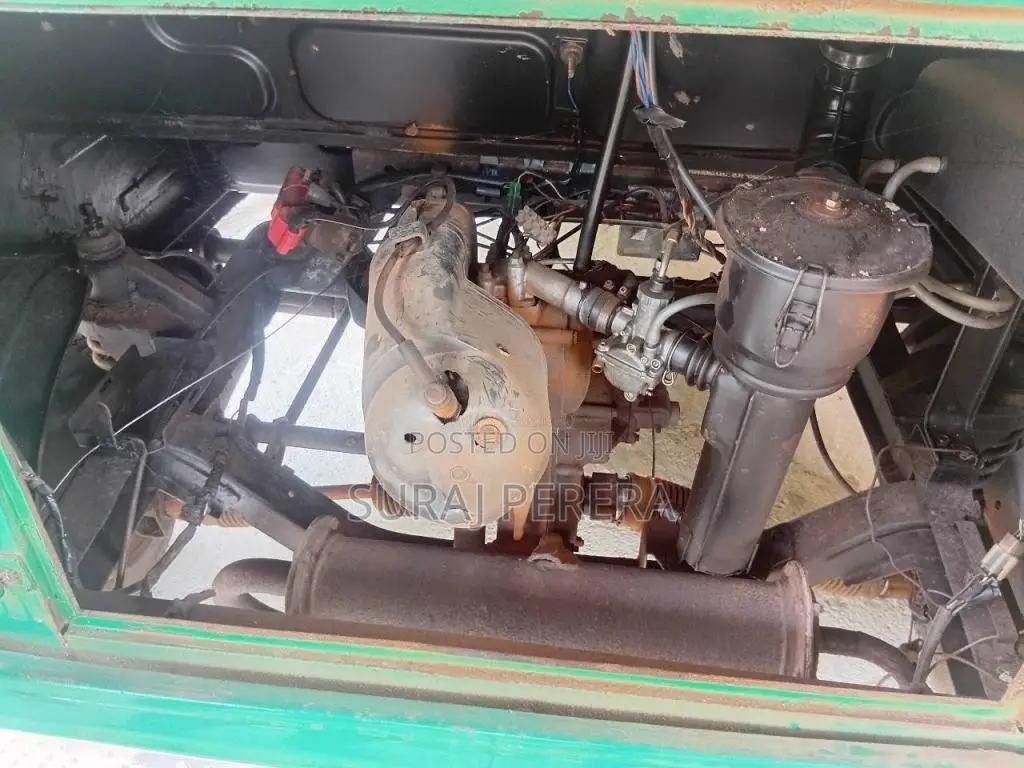 Bajaj 2 Stroke 2006 Three Wheel (Used)