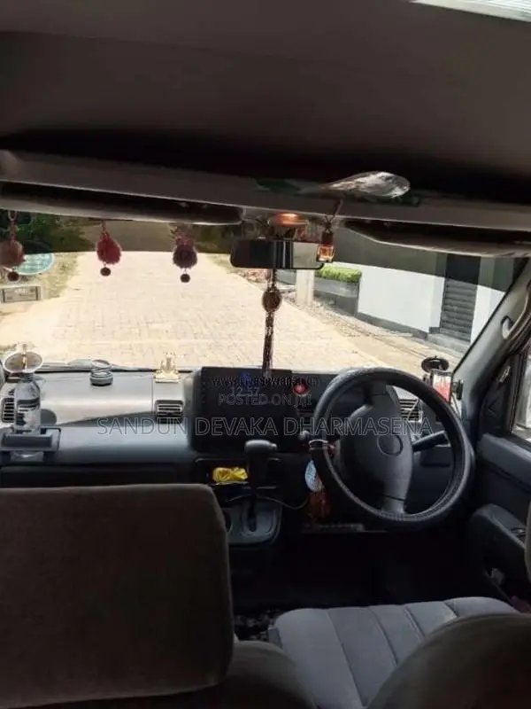 Daihatsu Hijet S320 2007 Van (Used)