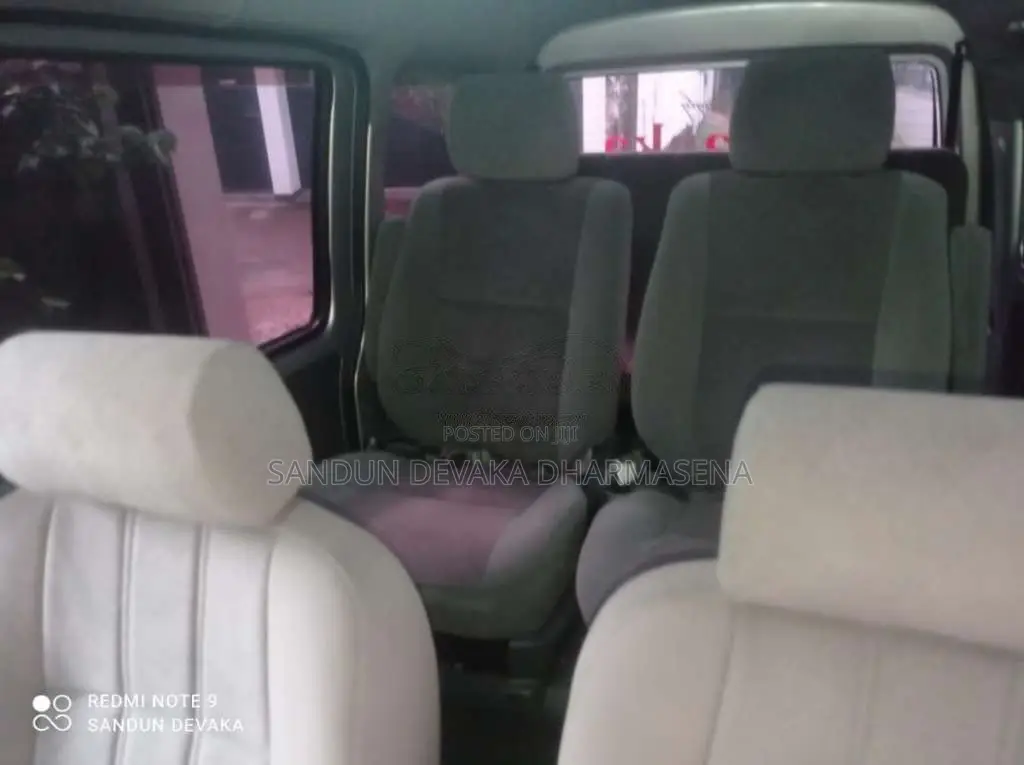 Daihatsu Hijet S320 2007 Van (Used)