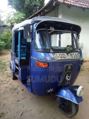 Bajaj 2 Stroke 2006 Three Wheel (Used)