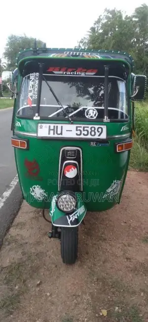 Bajaj 2 stroke 2003 Three Wheel (Used)