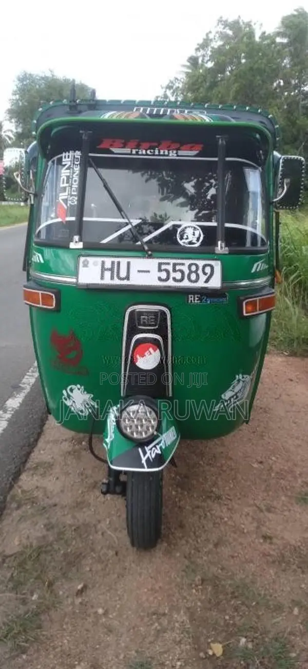 Bajaj 2 stroke 2003 Three Wheel (Used)