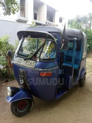 Bajaj 2 Stroke 2006 Three Wheel (Used)