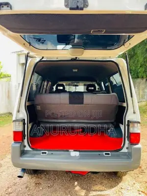 Nissan Vanette 2001 Van (Used)