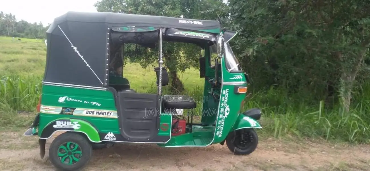 Bajaj 2 stroke 2003 Three Wheel (Used)
