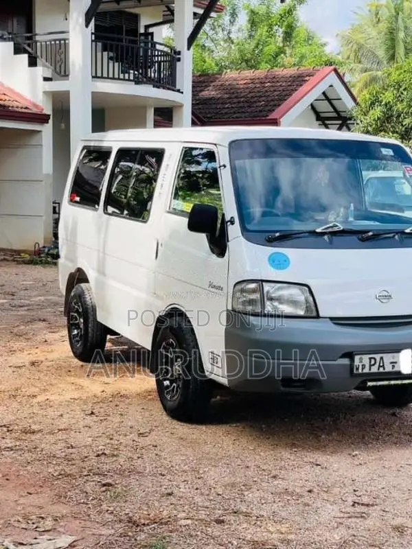 Nissan Vanette 2001 Van (Used)