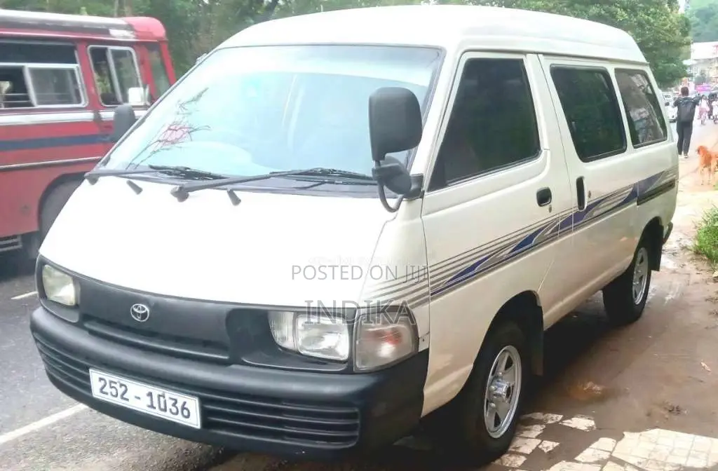Toyota TownAce 1994 Van (Used)