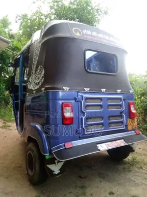 Bajaj 2 Stroke 2006 Three Wheel (Used)