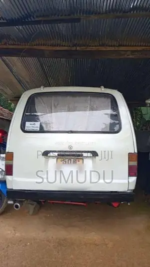 Toyota Lh30 1983 Van (Used)