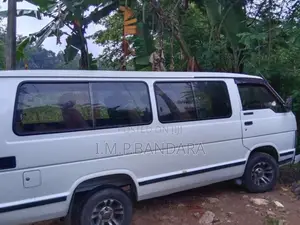 Toyota HIACE Shell 1988 Van (Used)